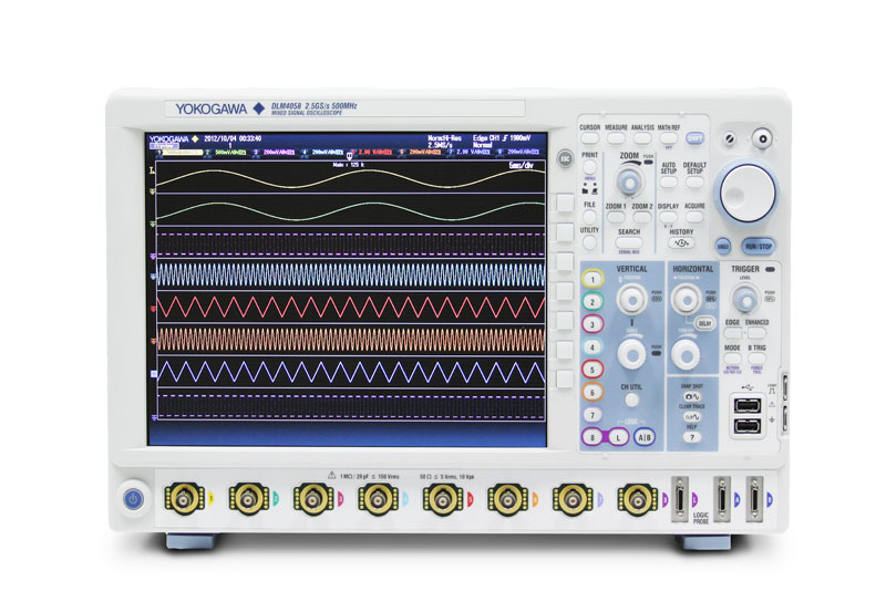 �����̖ʾ���� DLM4000 MSOϵ��
